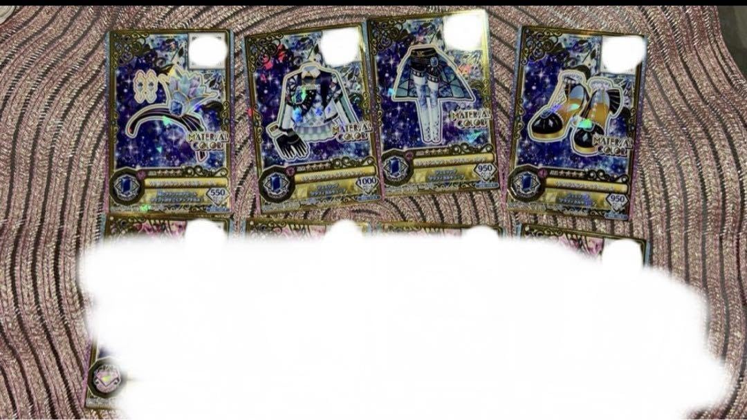 アイカツルーレットかがやきのジュエル2弾セット