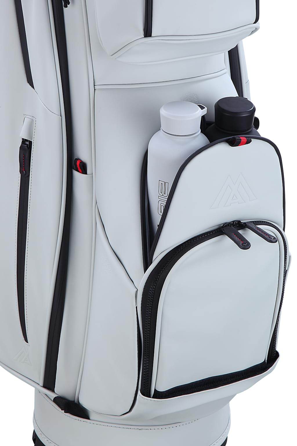 Big Max 2024 Dri Lite Prime - Cartbag bianco