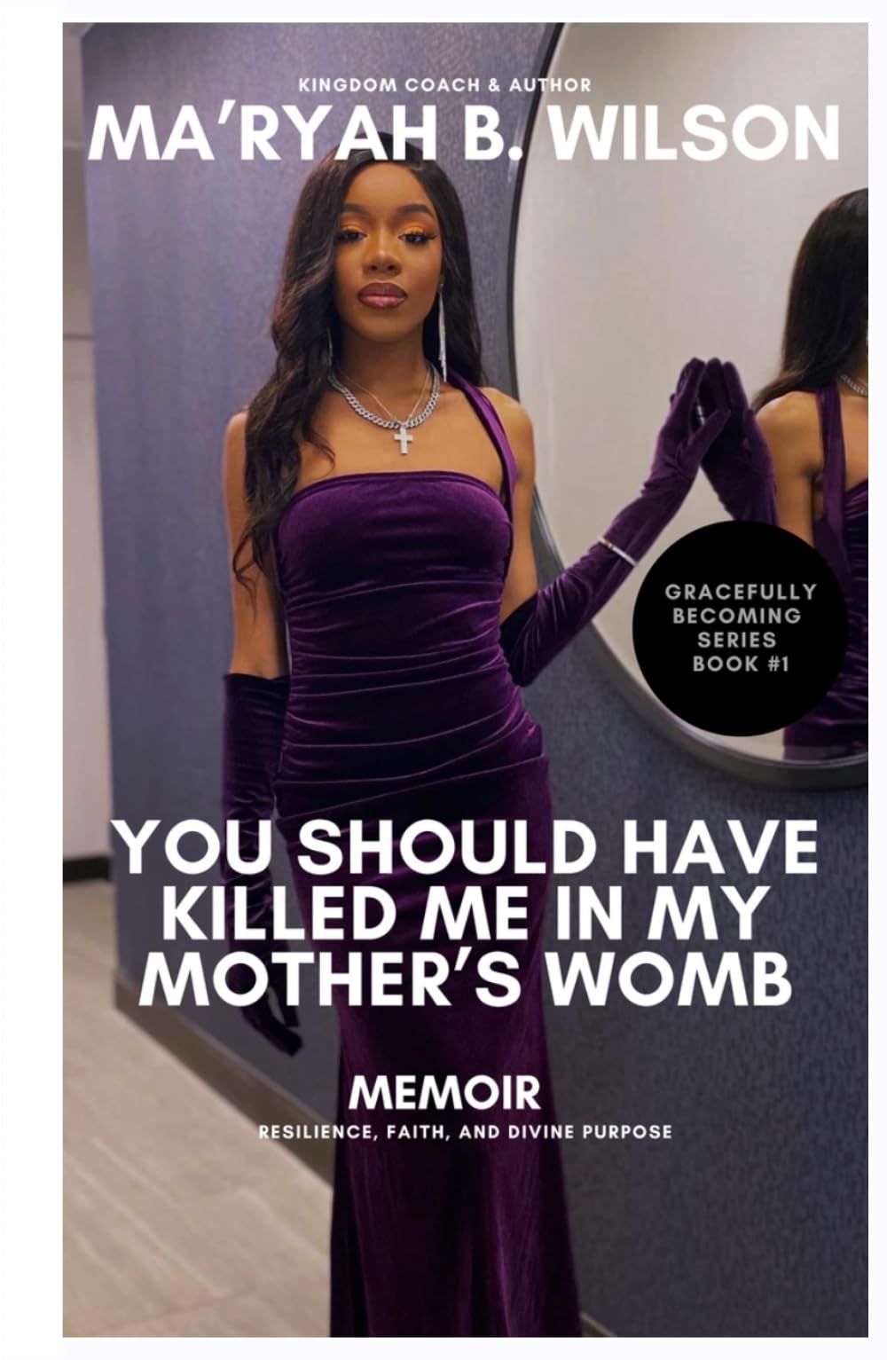 You Should Have Killed Me In My Mother’s Womb