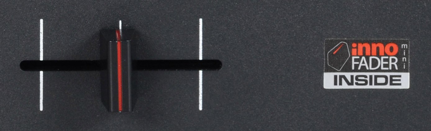 Amazon | クロスフェーダー「Mini innoFADER」搭載
