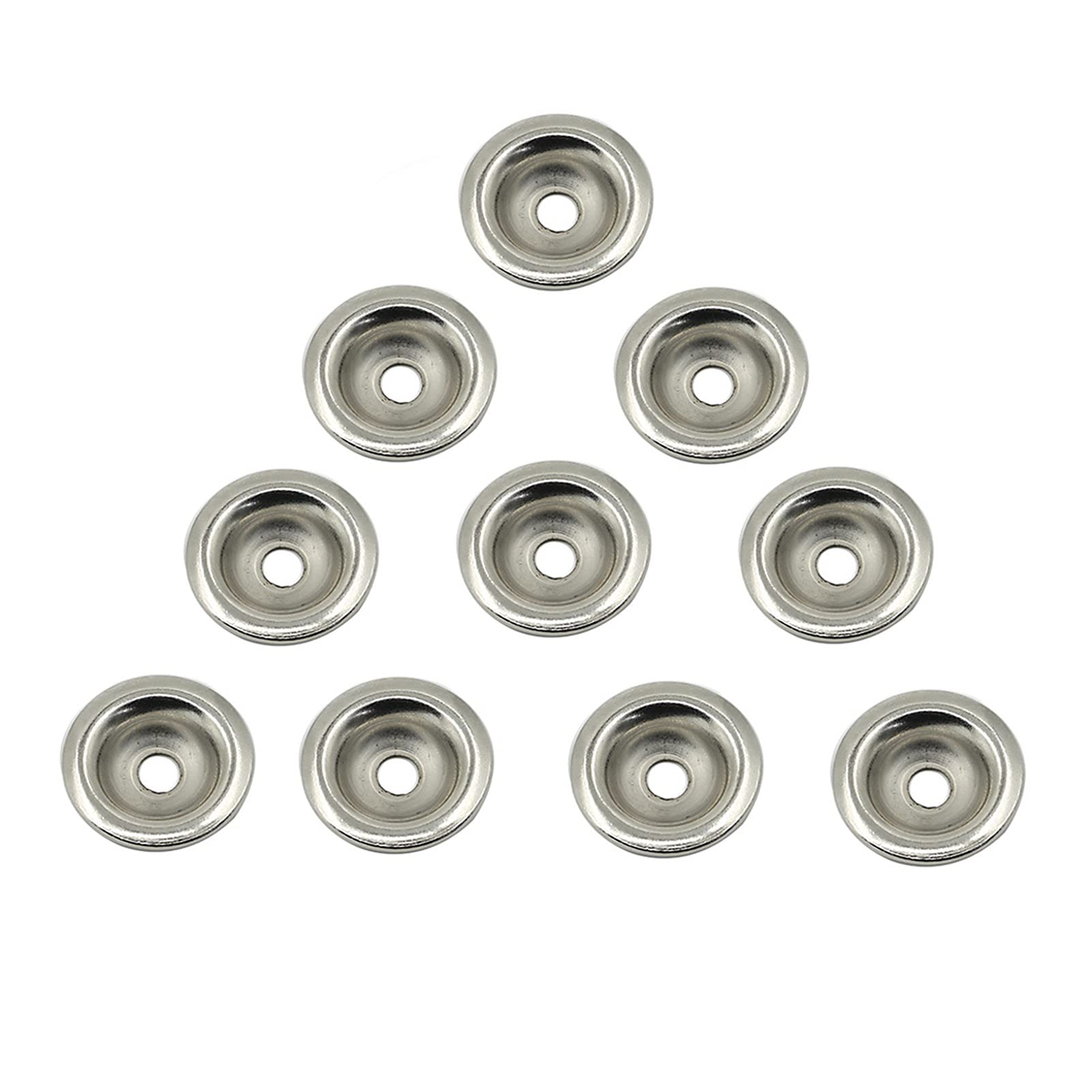 Buy XIAOLAN 10 Piece SKID PLATE WASHER Replace 7556065 Fit For POLARIS