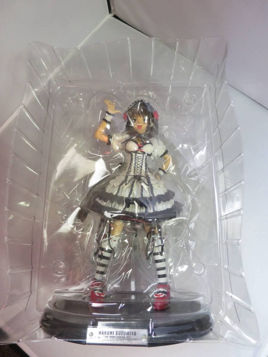 Amazon | フィギュア 涼宮ハルヒの憂鬱 涼宮ハルヒ -ゴスロリver.- 1/7