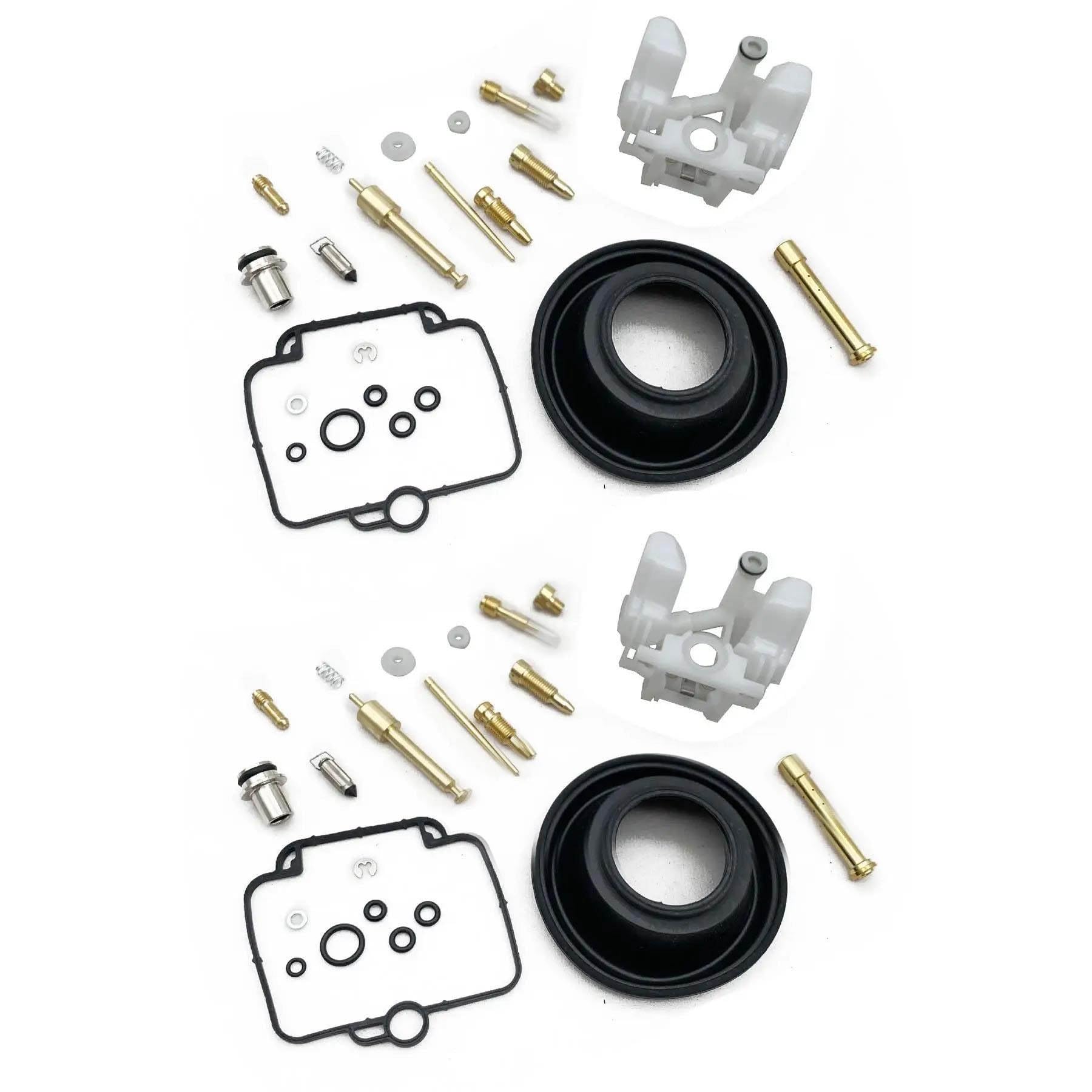 Kit réparation carburateur Mikuni BST33 pour réparer fuite essence GS 500 E