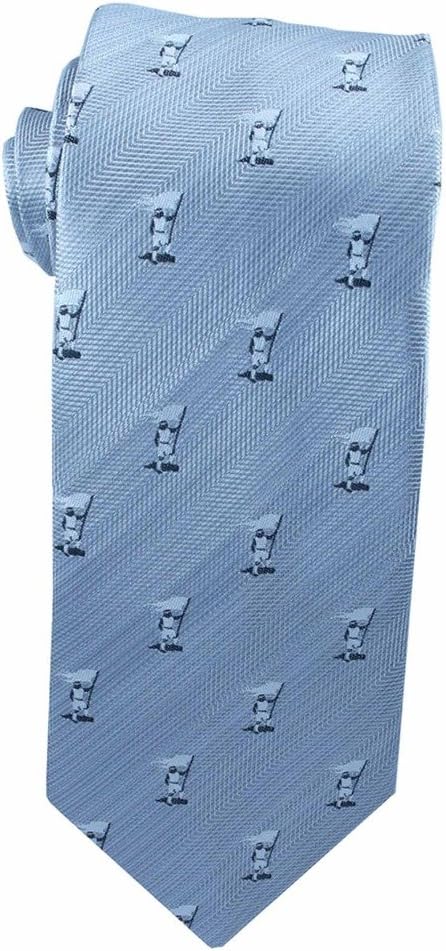 Book of Mormon Captain Moroni and the Title of Liberty Tie for Men