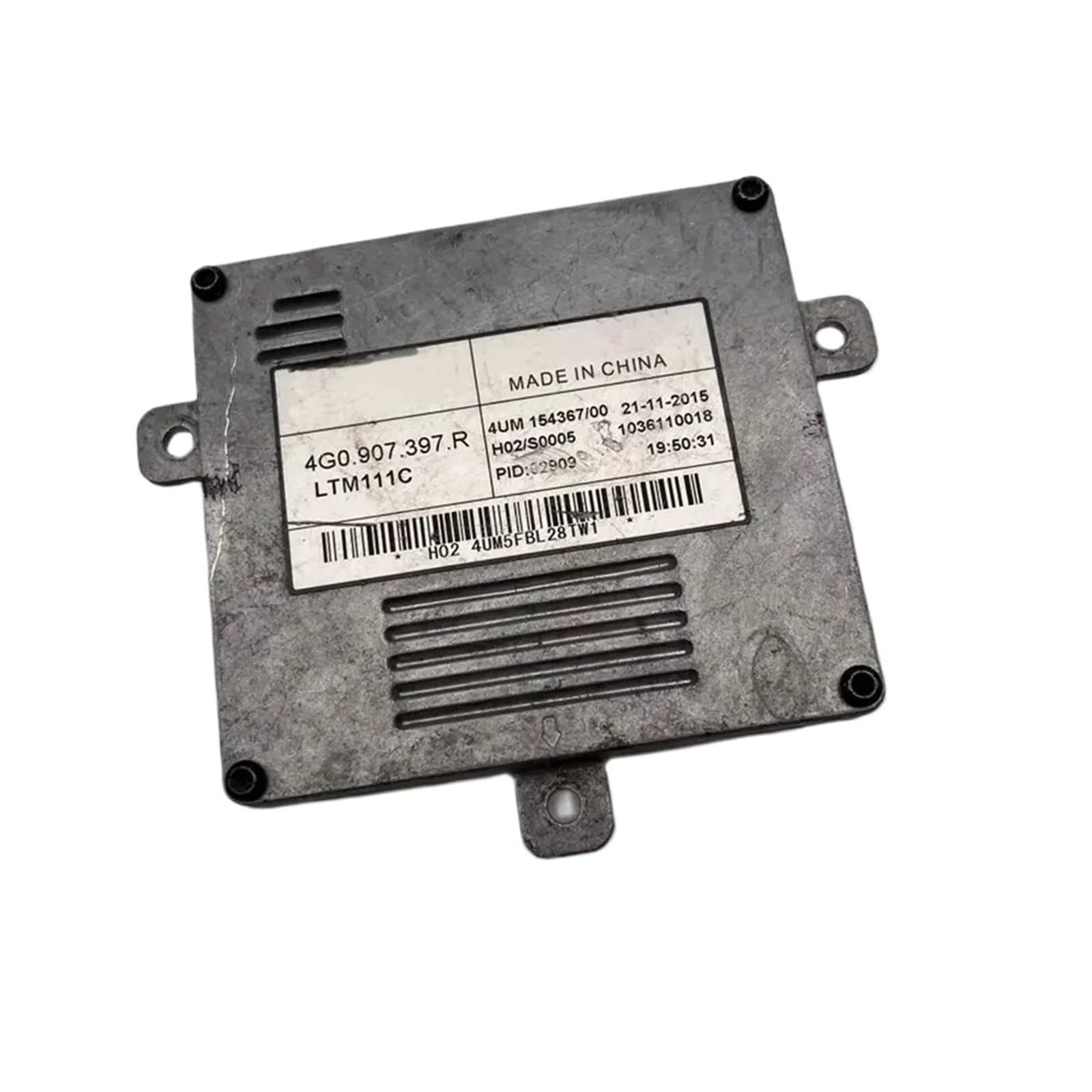 Módulo de faro LED 4G0907397P recambio electrónico para automóvil 7