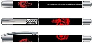 Ozzy Osbourne Pencil Angel Logo 13.7 x 1.5 cm