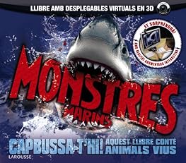 Monstres marins (Larousse -...