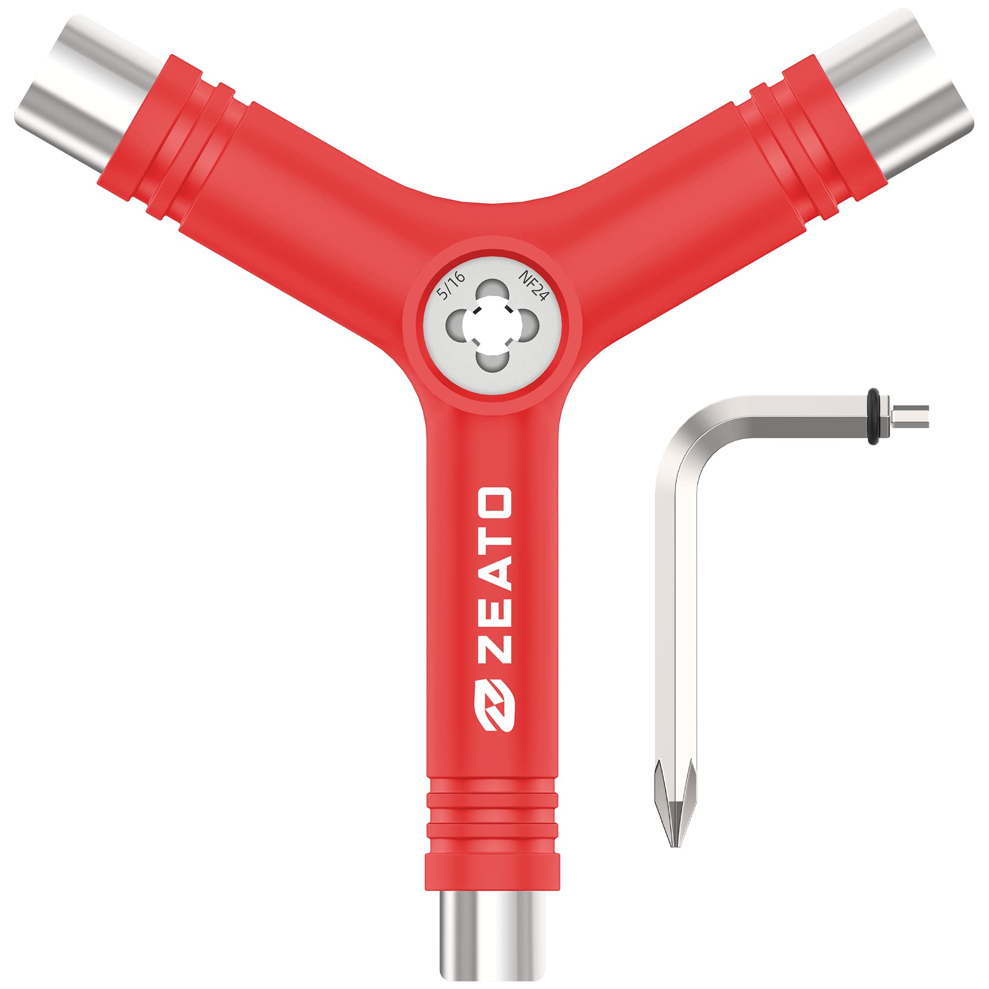Skate Tool Multi-Function - All-in-One Skate Tool -9