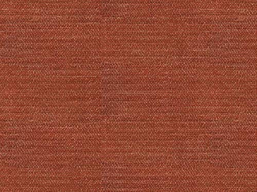 Noch 56910 - Foglio Di Cartone 3D, Motivo: Mattone Olandese, Colore: Rosso