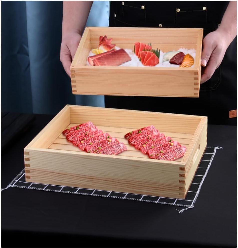 漆器重箱 小物入れ 値下げ中！！】花鳥模様の漆器 重箱 小物入れ