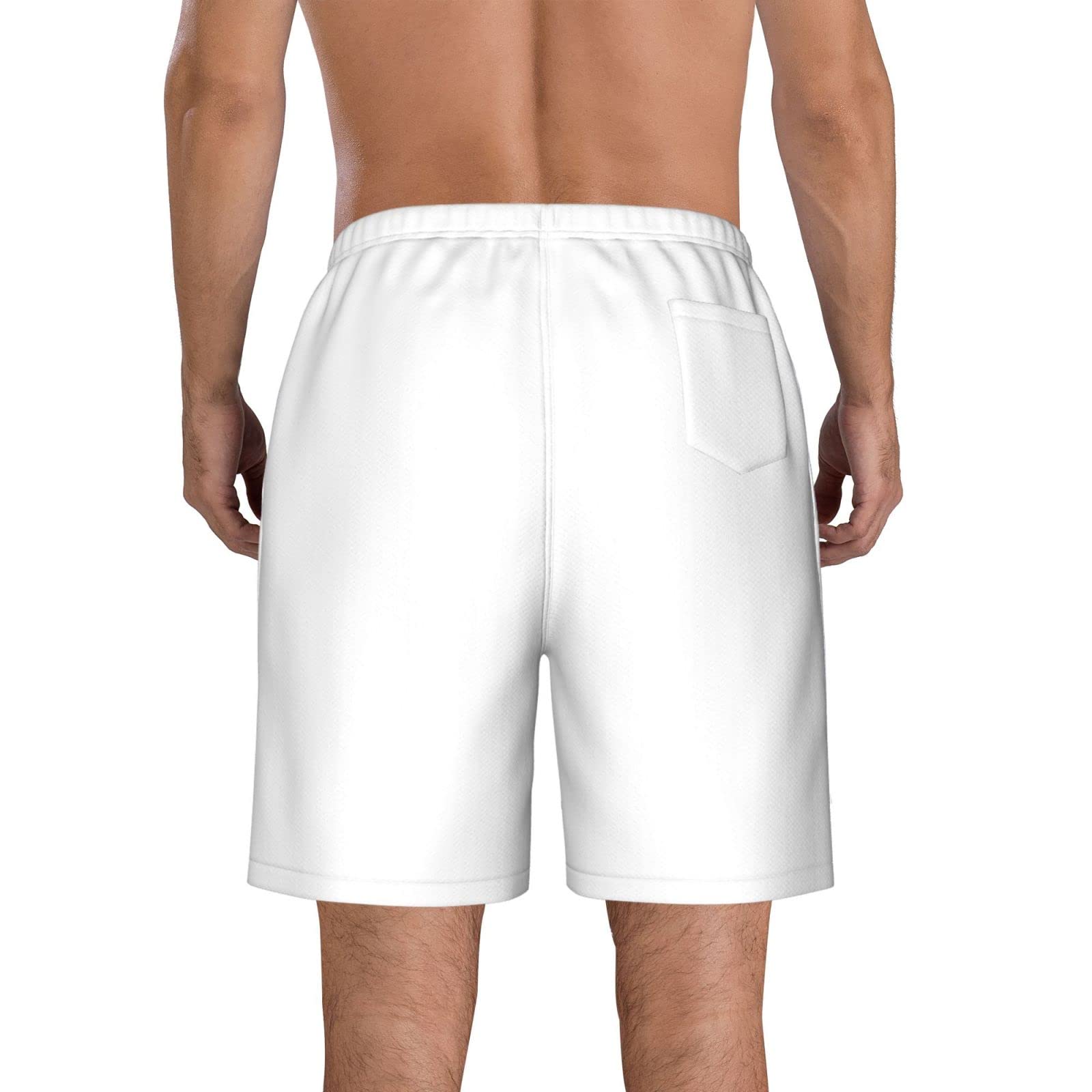 maxsix MIKIOART ビーチショーツ ハーフパンツ L White maxsix MIKIOART ビーチショーツ ハーフパンツ L White - メルカリ