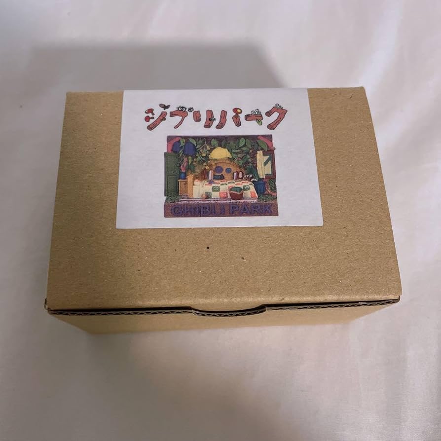 アリエッティの世界観 葉っぱのプレート 借りぐらしのアリエッティ