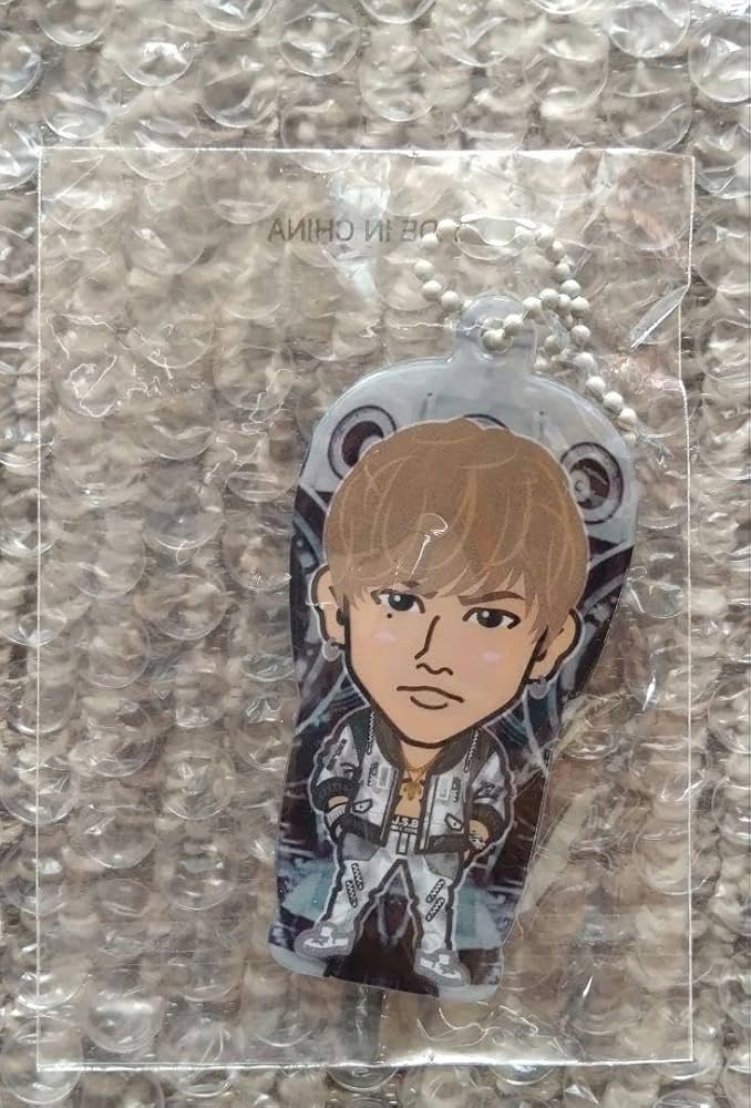 Amazon.co.jp: 三代目J 登坂広臣 クリアチャーム MUGEN ROAD Amazon.co.jp: 三代目J 登坂広臣 クリアチャーム MUGEN ROAD