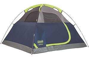 Coleman 4 Person Sundome Tent