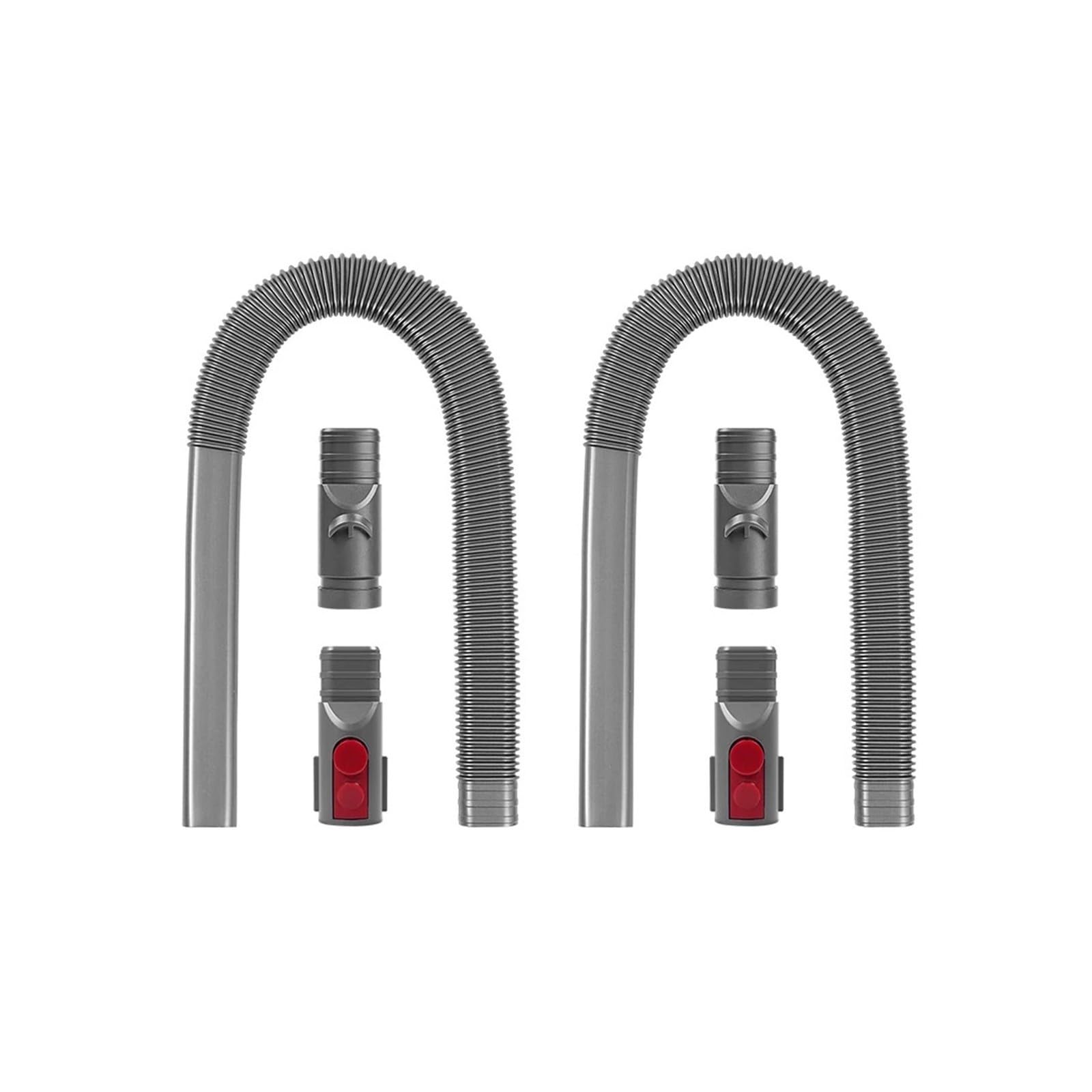 Manguera para Limpiar Conducto de Secadora, Compatible con Dyson V6 V7 V8