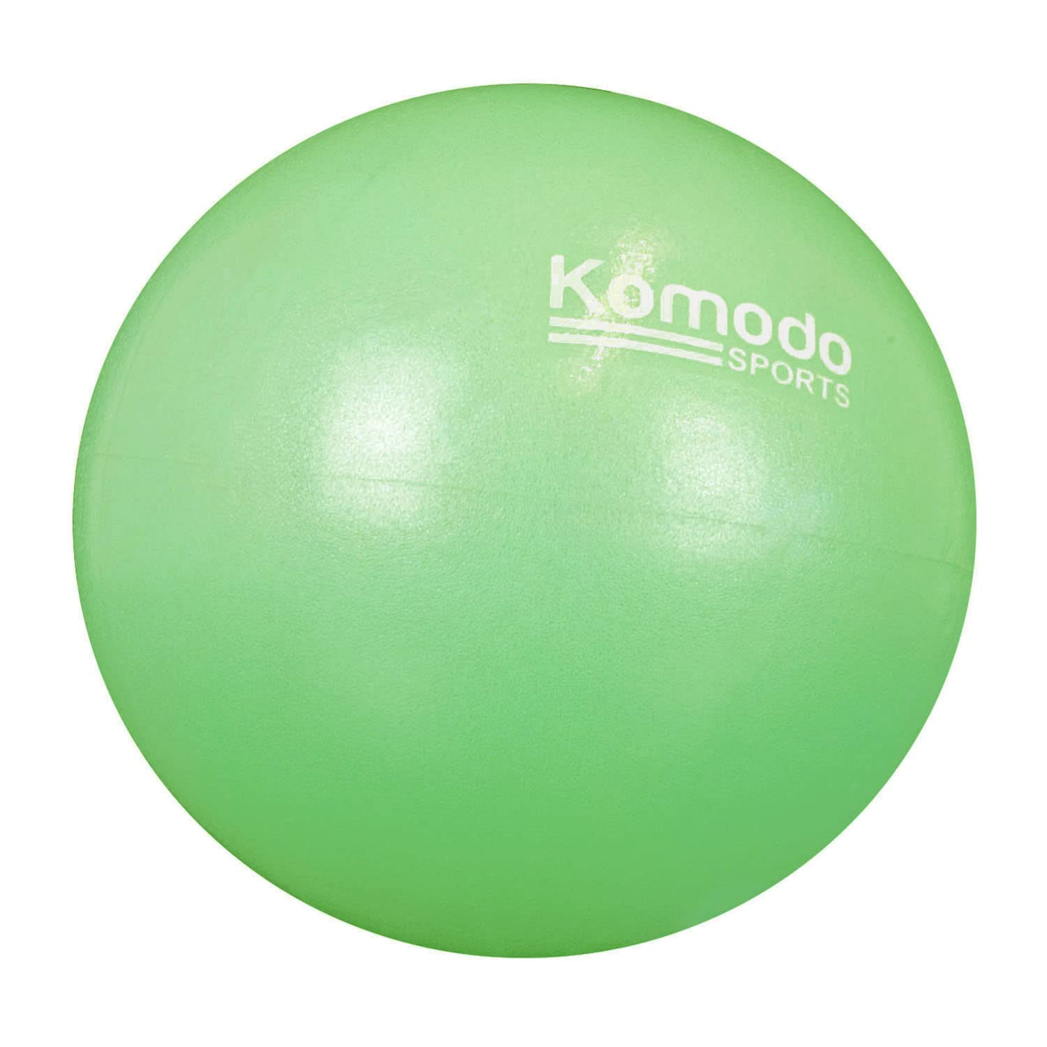Komodo Pilates EXERCISE BALL Yoga Class Soft Franklin Training Aid
