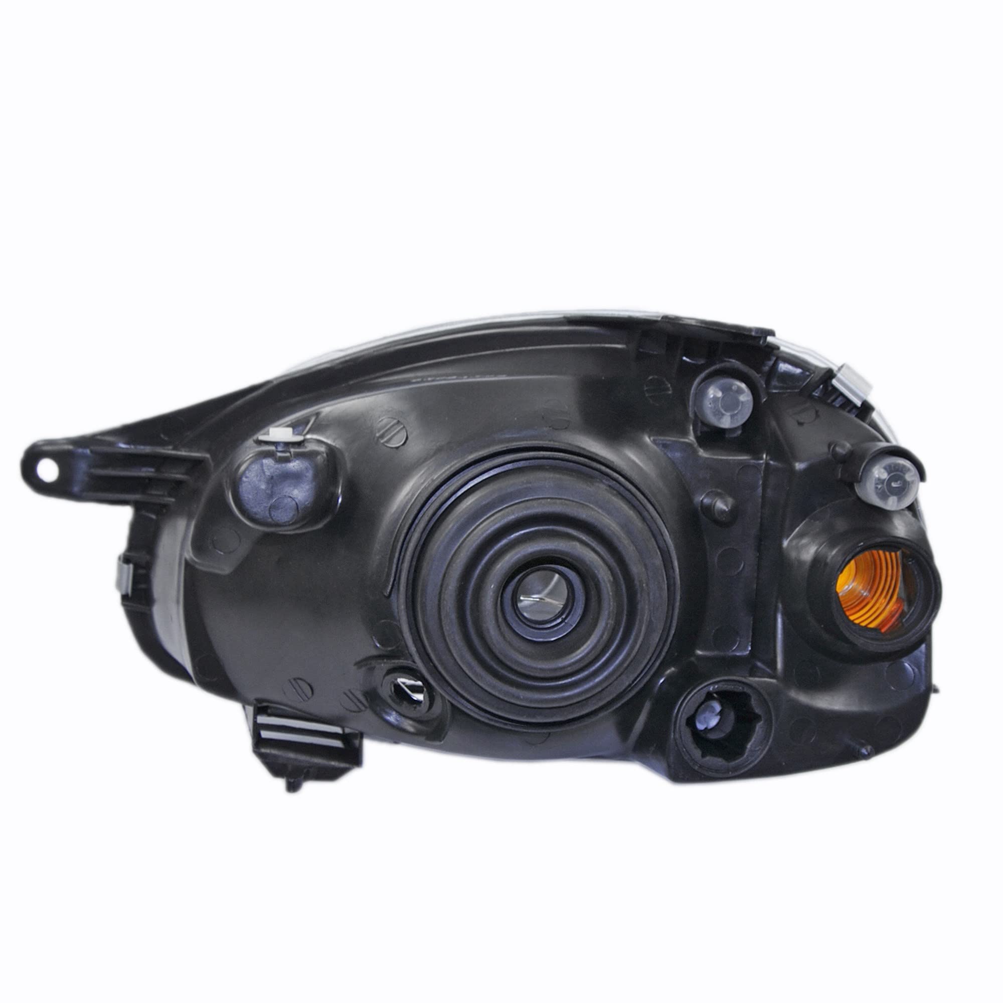 Atec BESTPRICE 2x fari principali anteriori sinistro + destro H4 senza servomotore, compatibili con OPEL COMBO furgone/grande berlina (71_), CORSA B (S93)