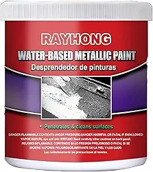 Removedor de ferrugem à base de água - 300ml,Tinta Anti Ferrugem Ferro Convertedor Protetor Para Meta, remoção eficaz de ferrugem de carro para garagem, carro, pia e jardim