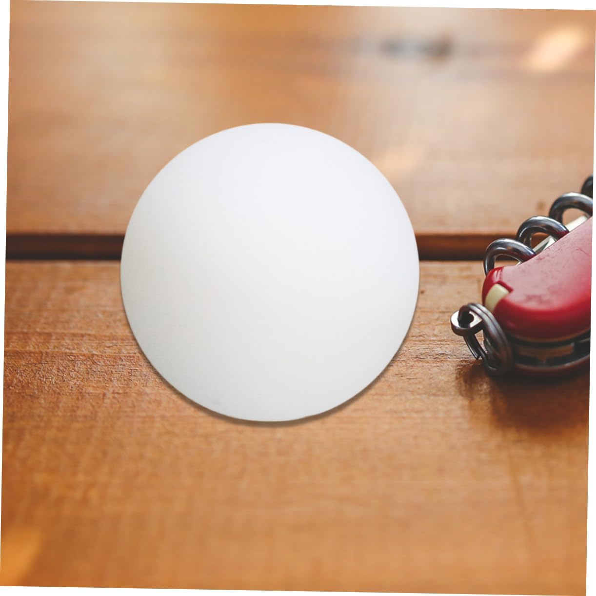 Professional White Pong Balls 10-Pack Table Tennis Training Balls for School and Gym Use Sturdy and High-Performance for Serious Players