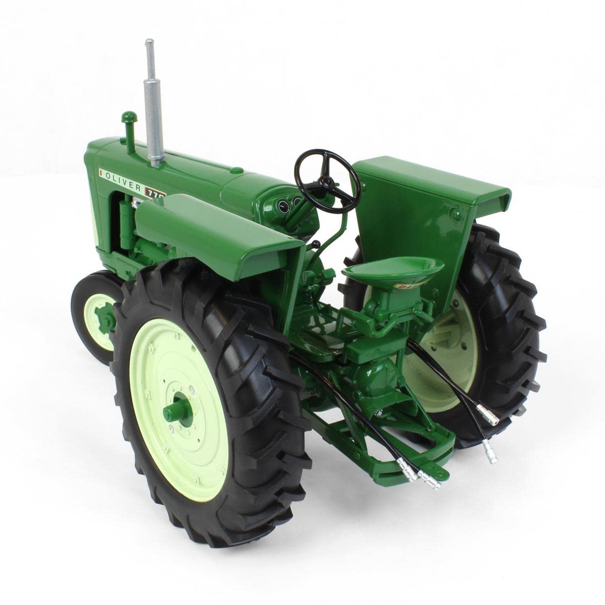 Amazon.com: Spec Cast 1/16 Oliver 770 Gas Narrow Front