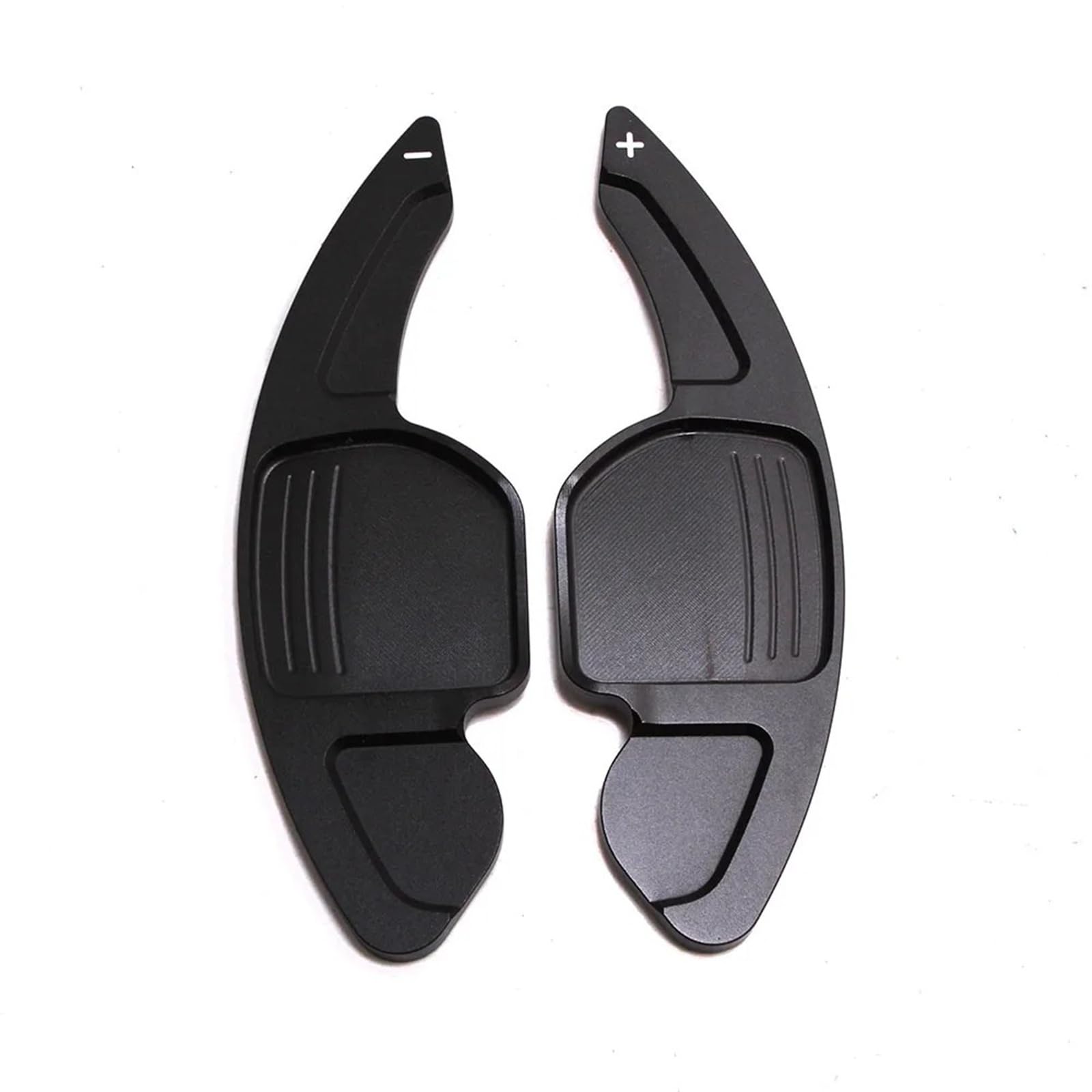 Uieowhn Black Car Shift Paddle For Audi For Tt Tts Mk2 8J A5 S5 Coupe A4 B8 A3 8P S3 Q5 A8 R8 Sportback Quattro Sline Gear Shift Paddle