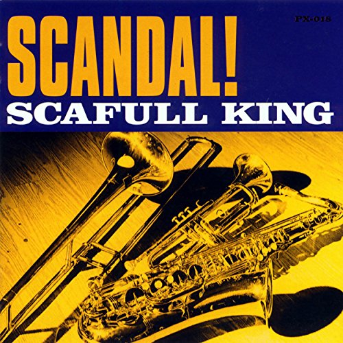 SCANDAL! SCANDAL!