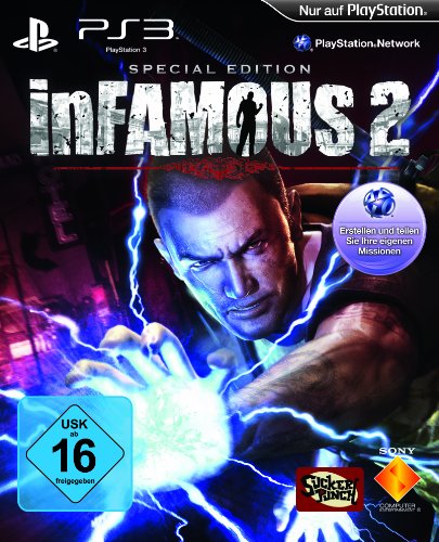 InFamous 2 - Special Edition - [PS3]