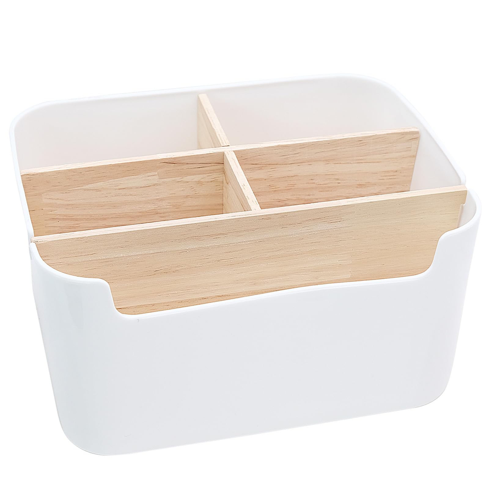 LTHERMELK Desk Organizer, Desktop Storage Box
