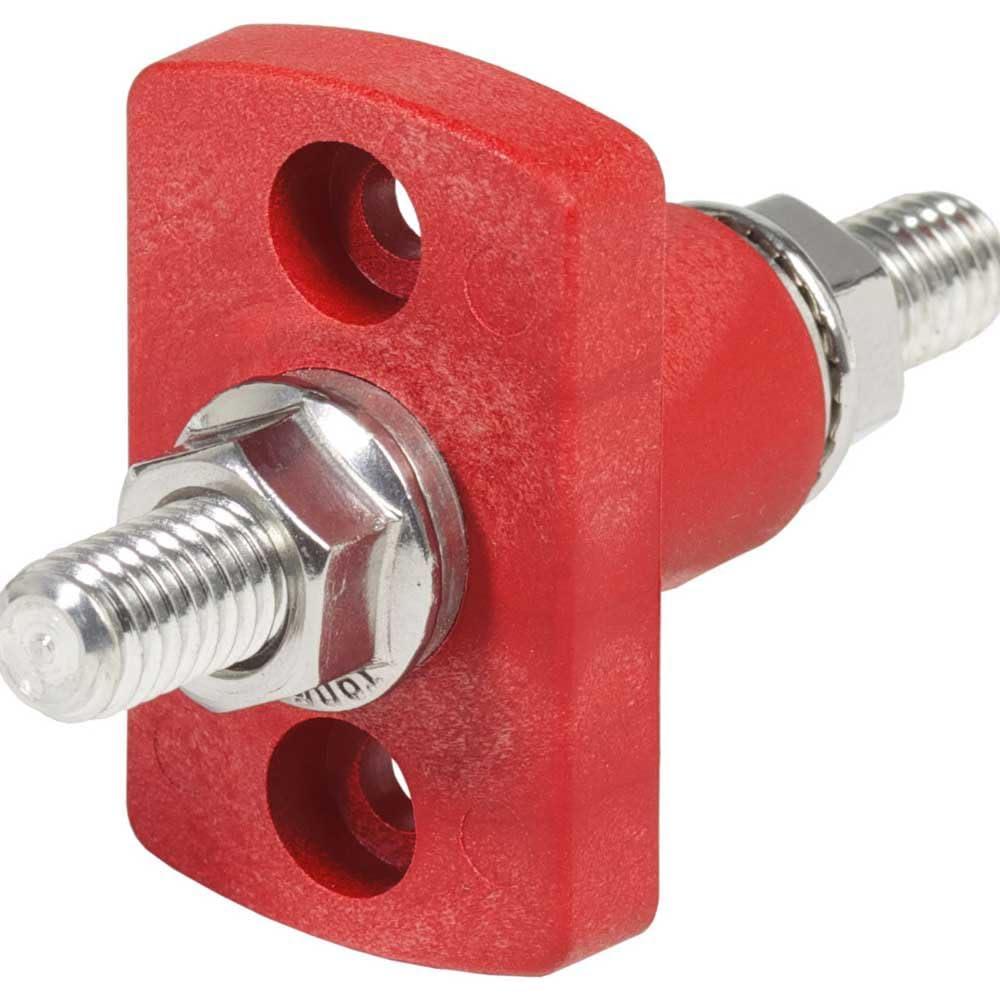 CONEXION PASAMAMPAROS 250A Rojo