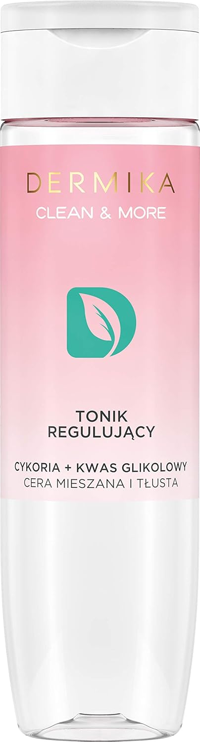 Dermika Clean & MORE regulerende toner 200ml