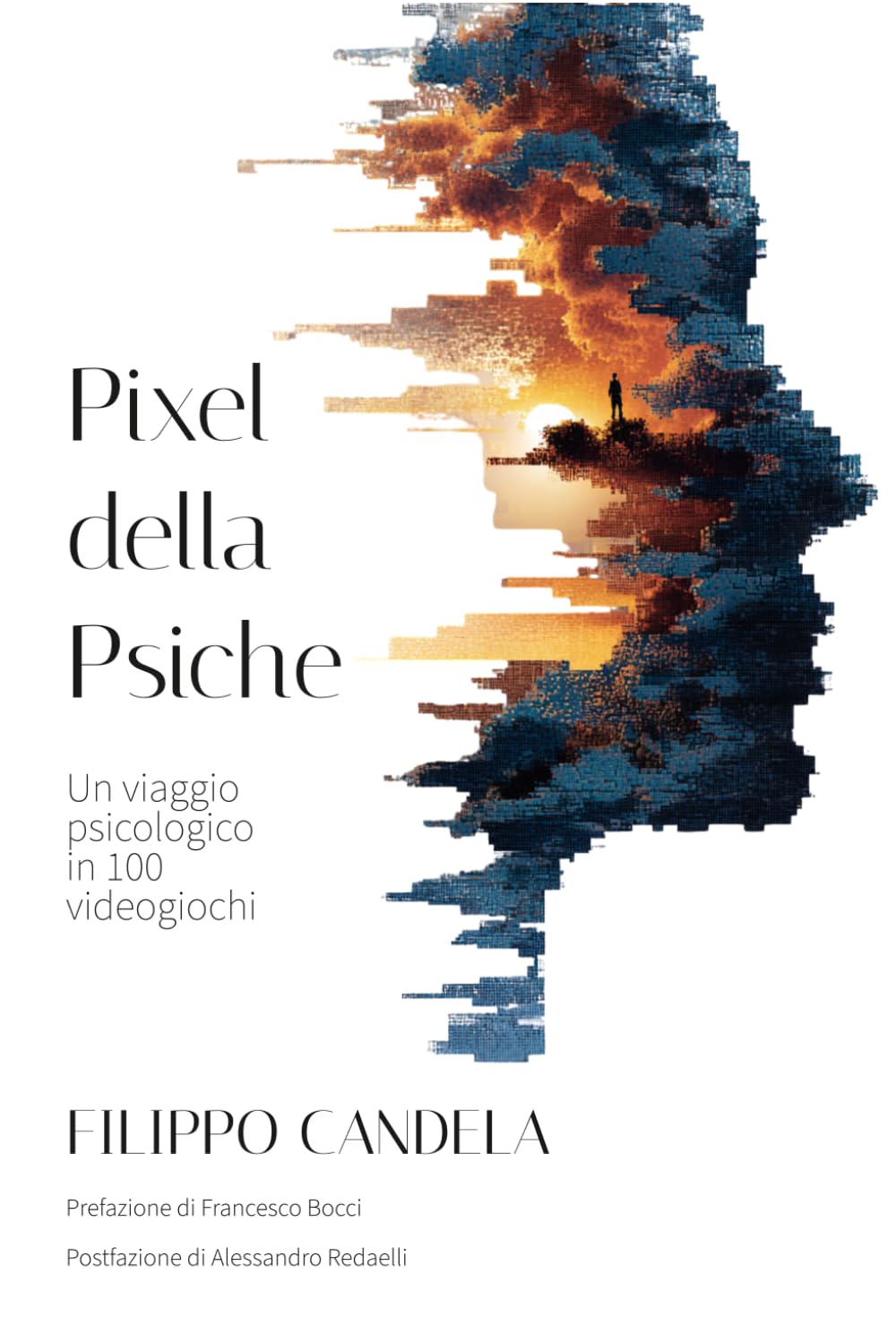 Pixel della Psiche: Un viaggio psicologico in 100 videogiochi