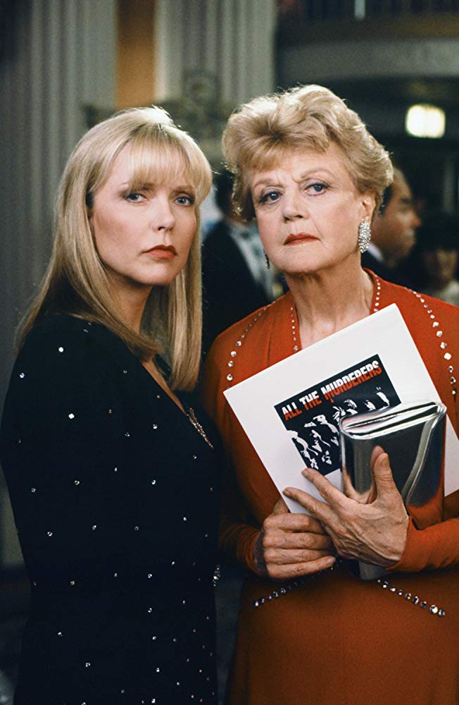 La Signora In Giallo (Box-Serie Completa)