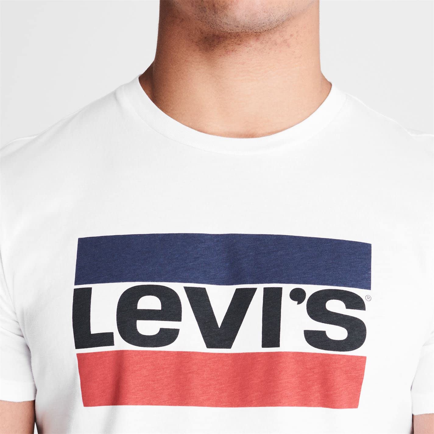 Levi's Logo sportowe graficzne 84 odzież sportowa logo Mężczyźni SPORTSWEAR LOGO GRAPHIC 84 SPORTSWEAR LOGO