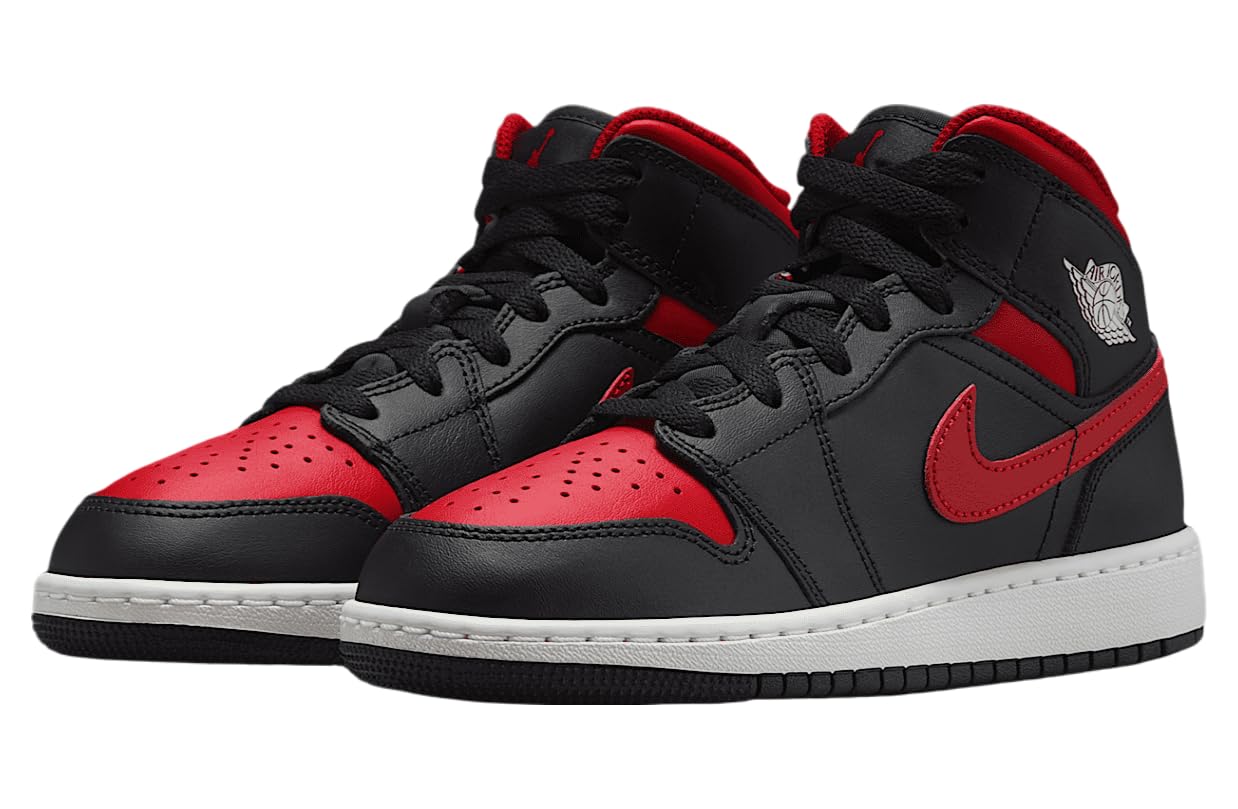 Jordan Air Jordan 1 Mid GS Zapatillas niños