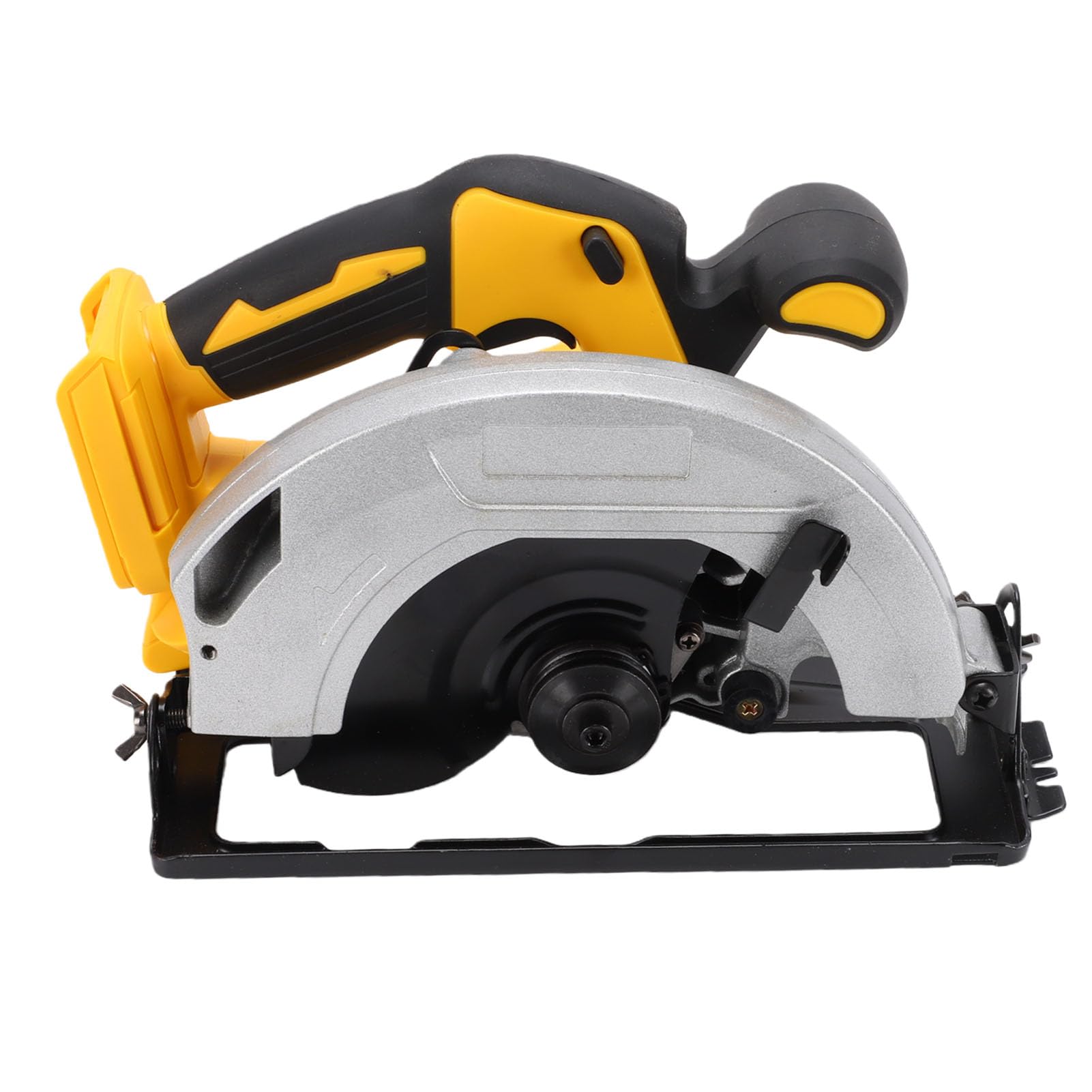Topiky Seghetto Circolare Senza Fili con Motore Brushless, Lama da 7-1/4