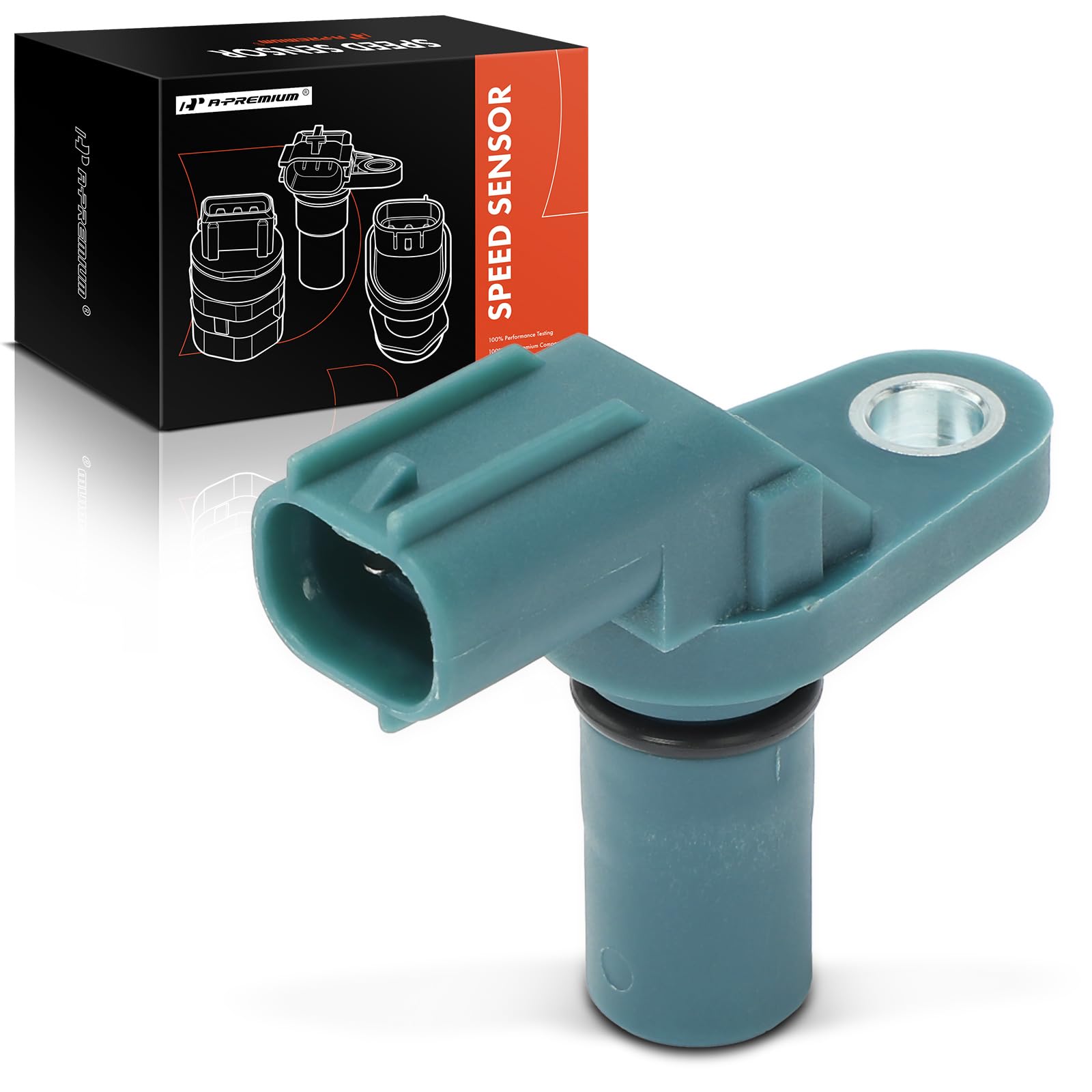 Amazon.com: A-Premium Transmission Speed Sensor for Toyota Corolla