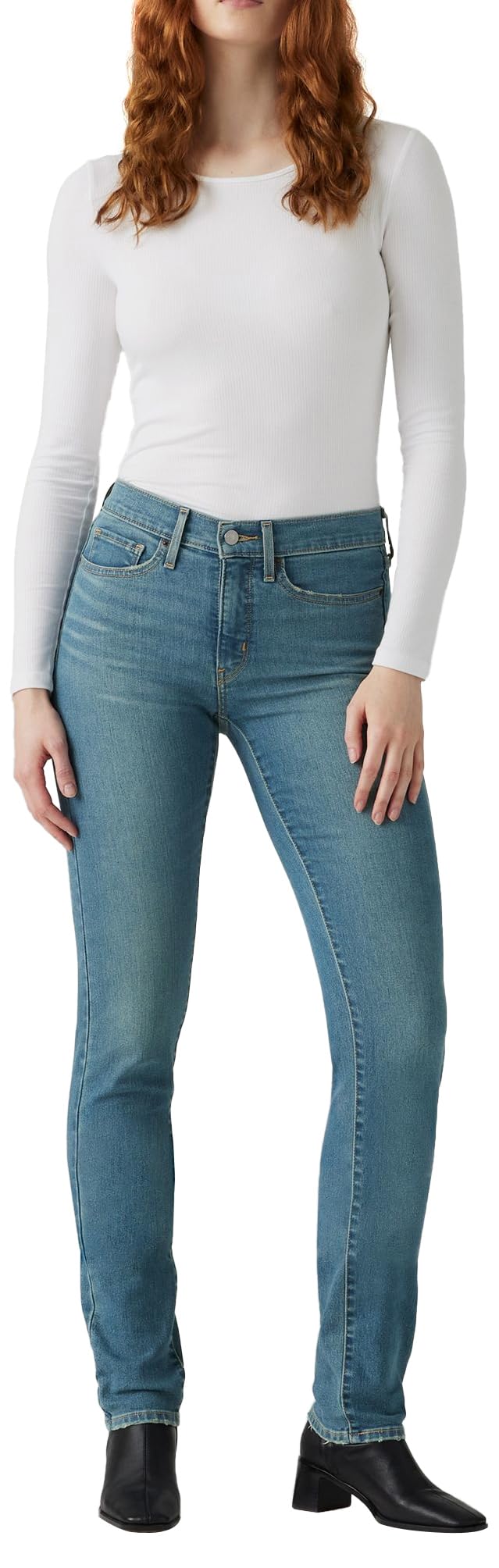 Levi's Women's 312 Shaping Slim Jeans, Another One, 29W x 32L