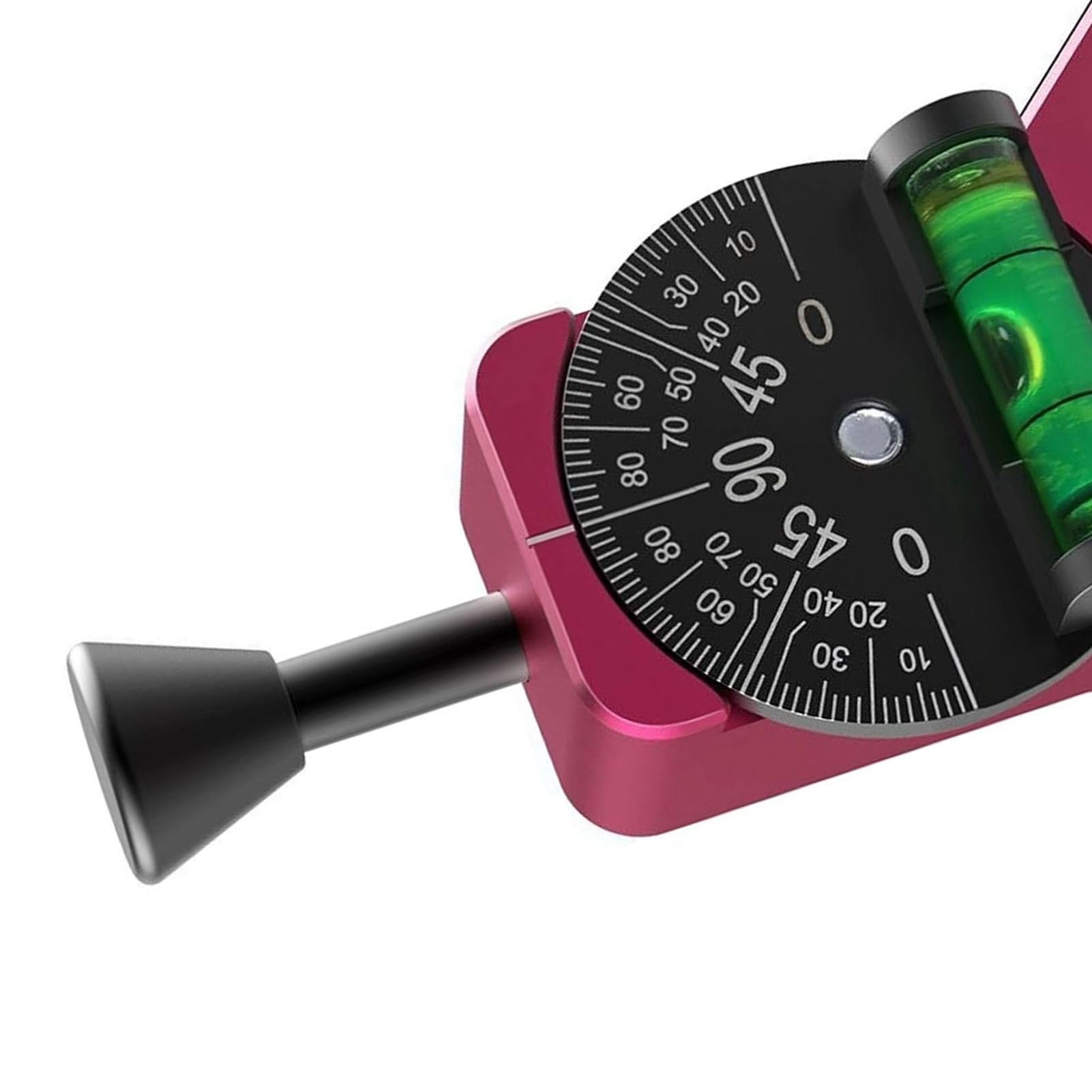 Herramienta de Búsqueda de Centros de Tuberías, Herramienta de Centrado de Marcadores de Tuberías de Acero Inoxidable de 1 1/2-6 Pulgadas de Diámetro con Cabezal de Centrado