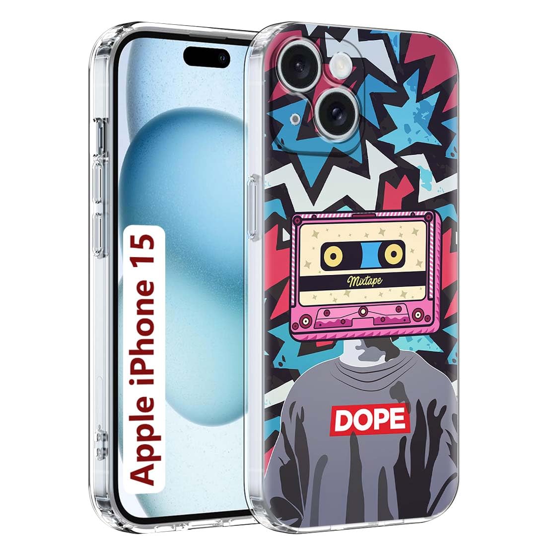 Fashionury Printed Back Cover Case Compatible for Apple iPhone 15 Back Cover for Apple iPhone 15 -D3091 (B0CP24QJVQ) Amazon Price History, Amazon Price Tracker