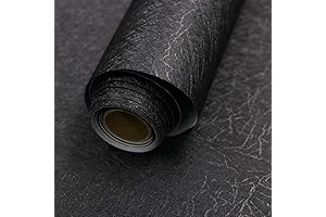 Abyssaly Embossed Wallpaper: Evocative of Dark Academia