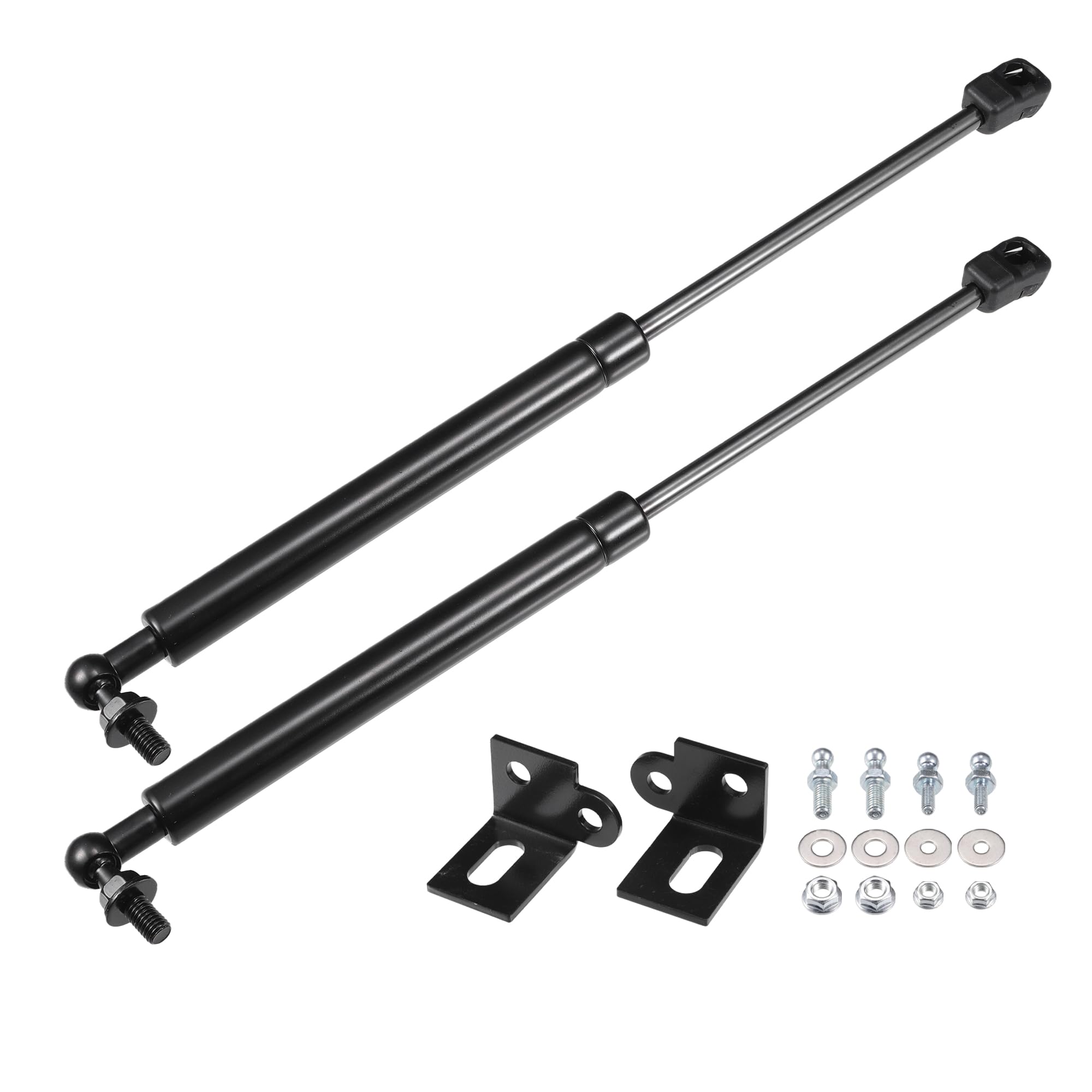 QUARKZMAN 2Pcs Front Hood Lift Supports Für Ford Mustang MK6 15-20