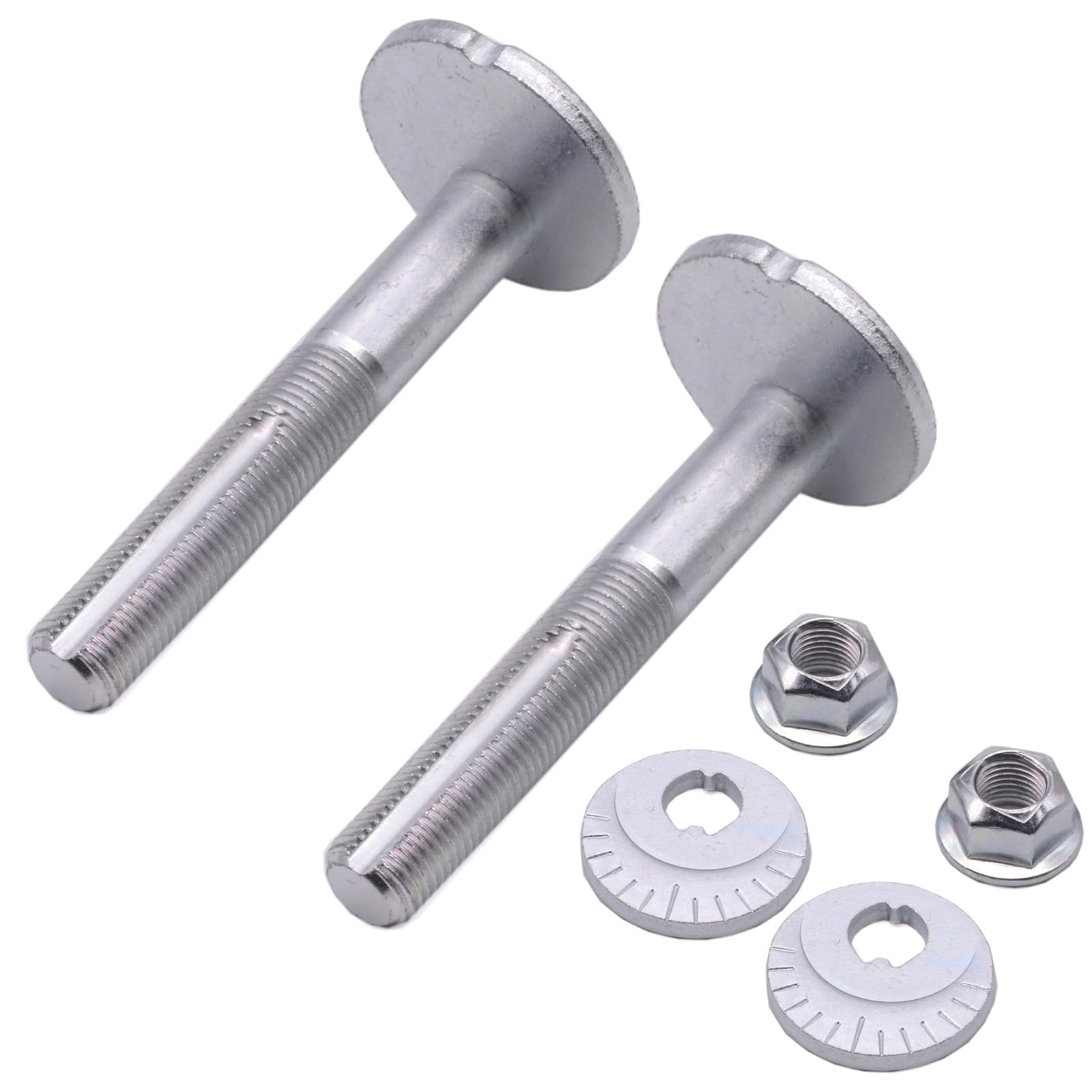 HAOTOM 2X Rear Suspension Camber Arm Eccentric Bolt Correction