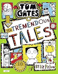 Tom Gates by Liz Pichon 英語版 Amazon.com: The Brilliant World of Tom Gates (Tom Gates series
