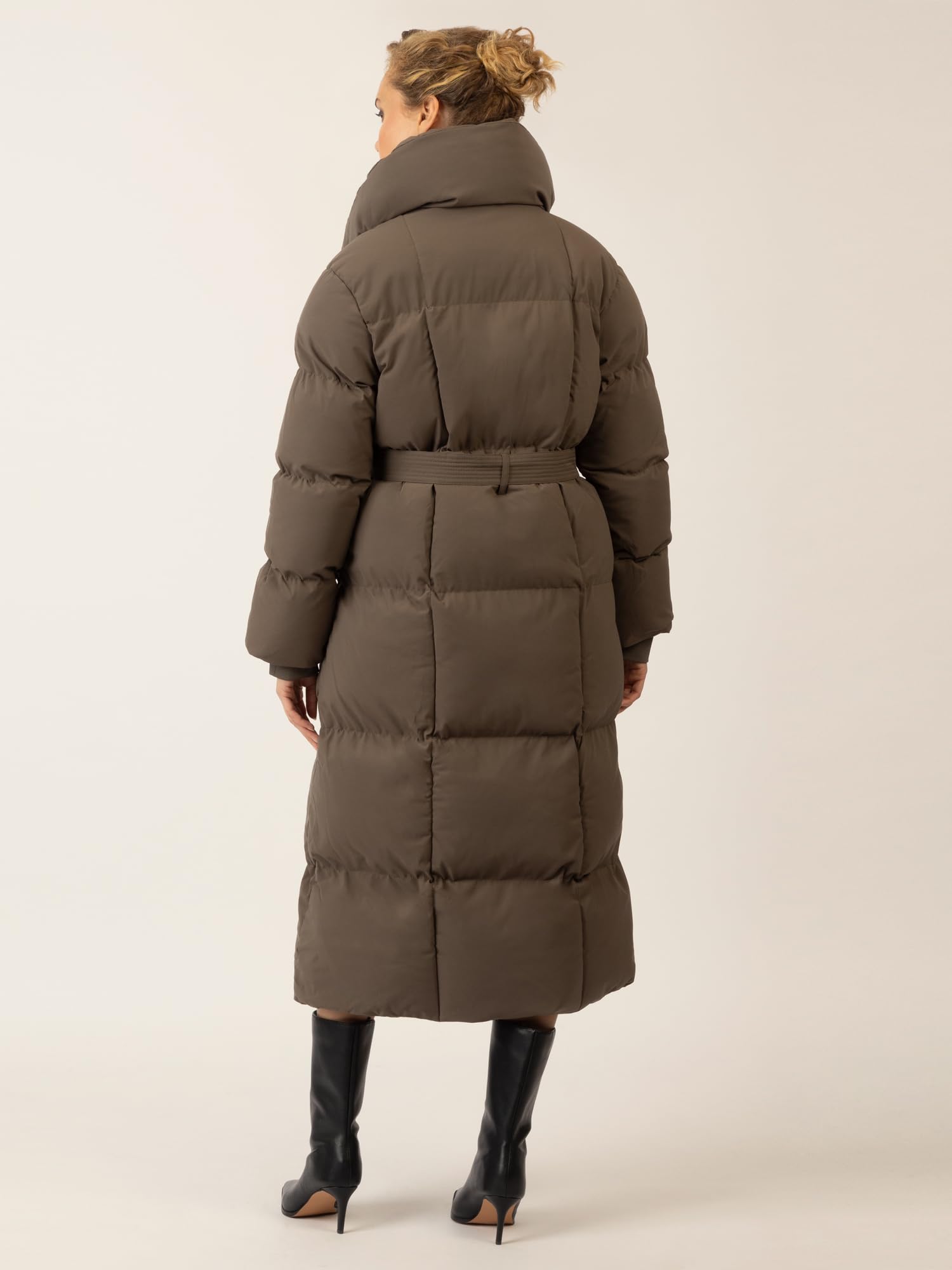 APART Fashion Damen Winterjacke Winterjacke