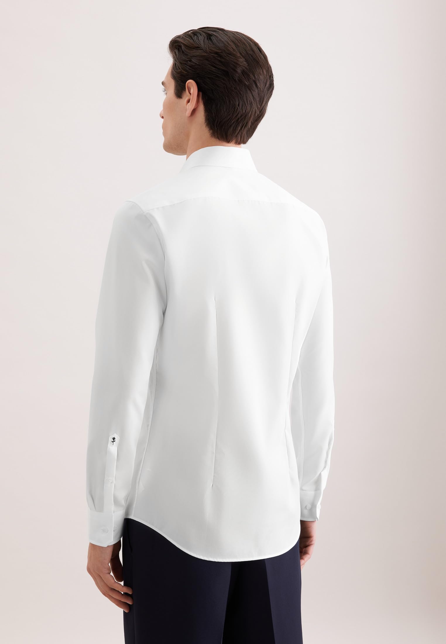 Seidensticker Herren Men X-Slim Longsleeve Hemd (1er Pack)