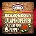 Campbell's Chunky Soup, Spicy Sirloin Burger Soup, 18.8 Oz Can (Case of 12)