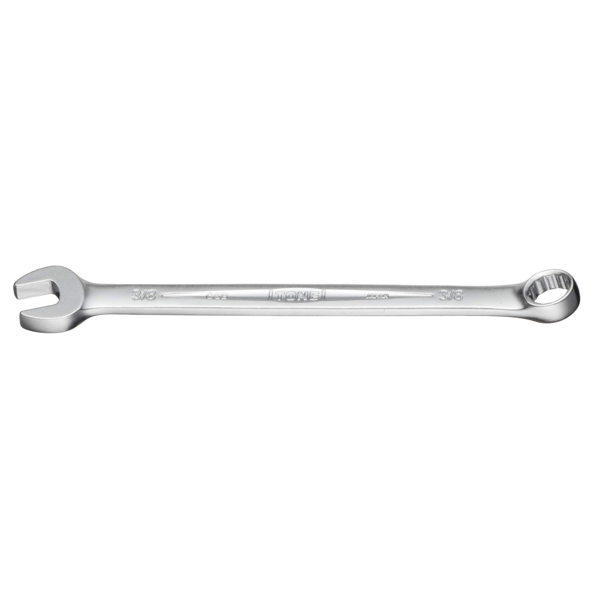 TONE SAE Size Combination Wrench (CSB-12)