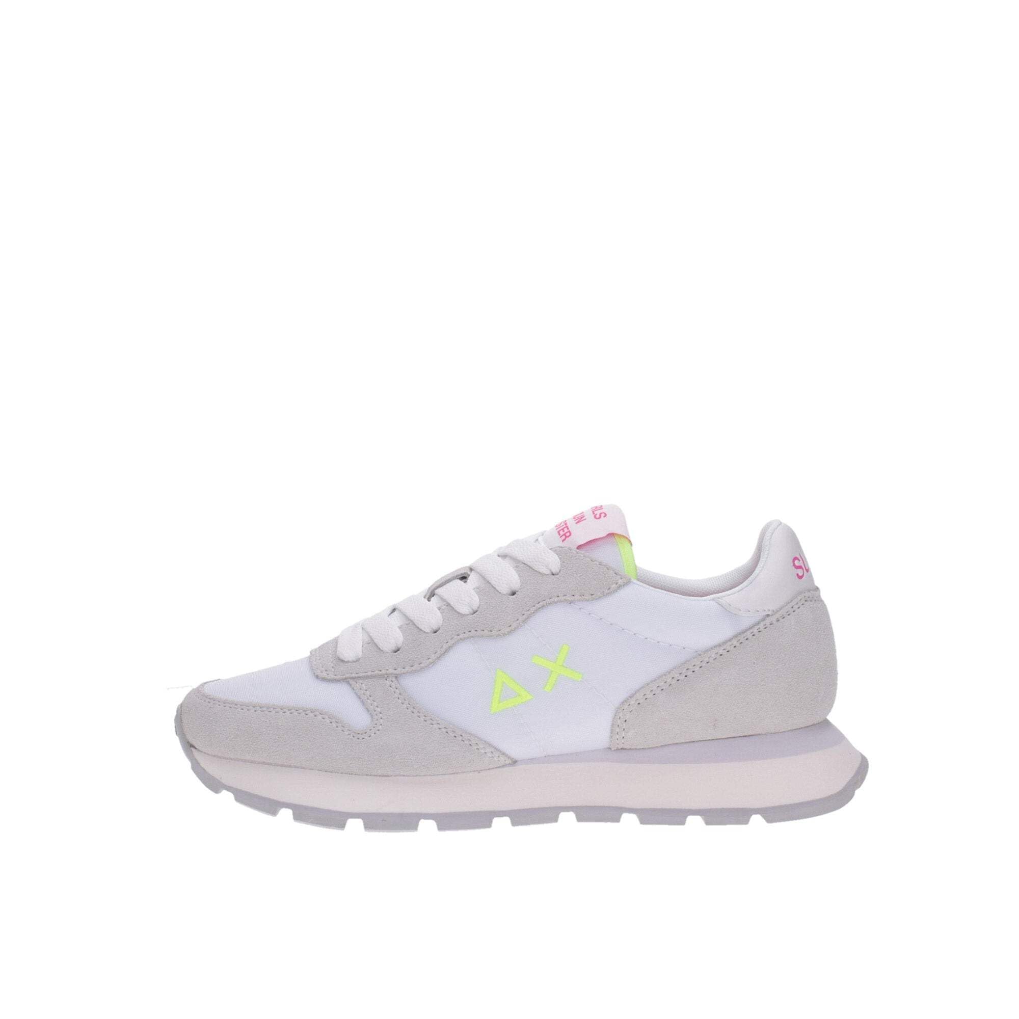 SUN68 Ally Solid Nylon Scarpe da ginnasticaDonna