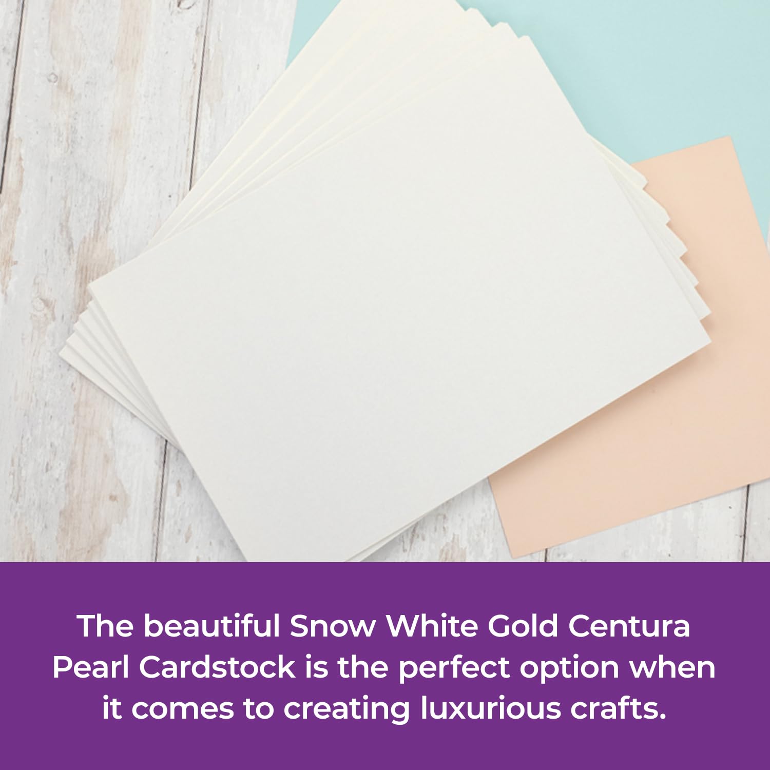 Crafter's Companion Luxury Cardstock Pack - View #3