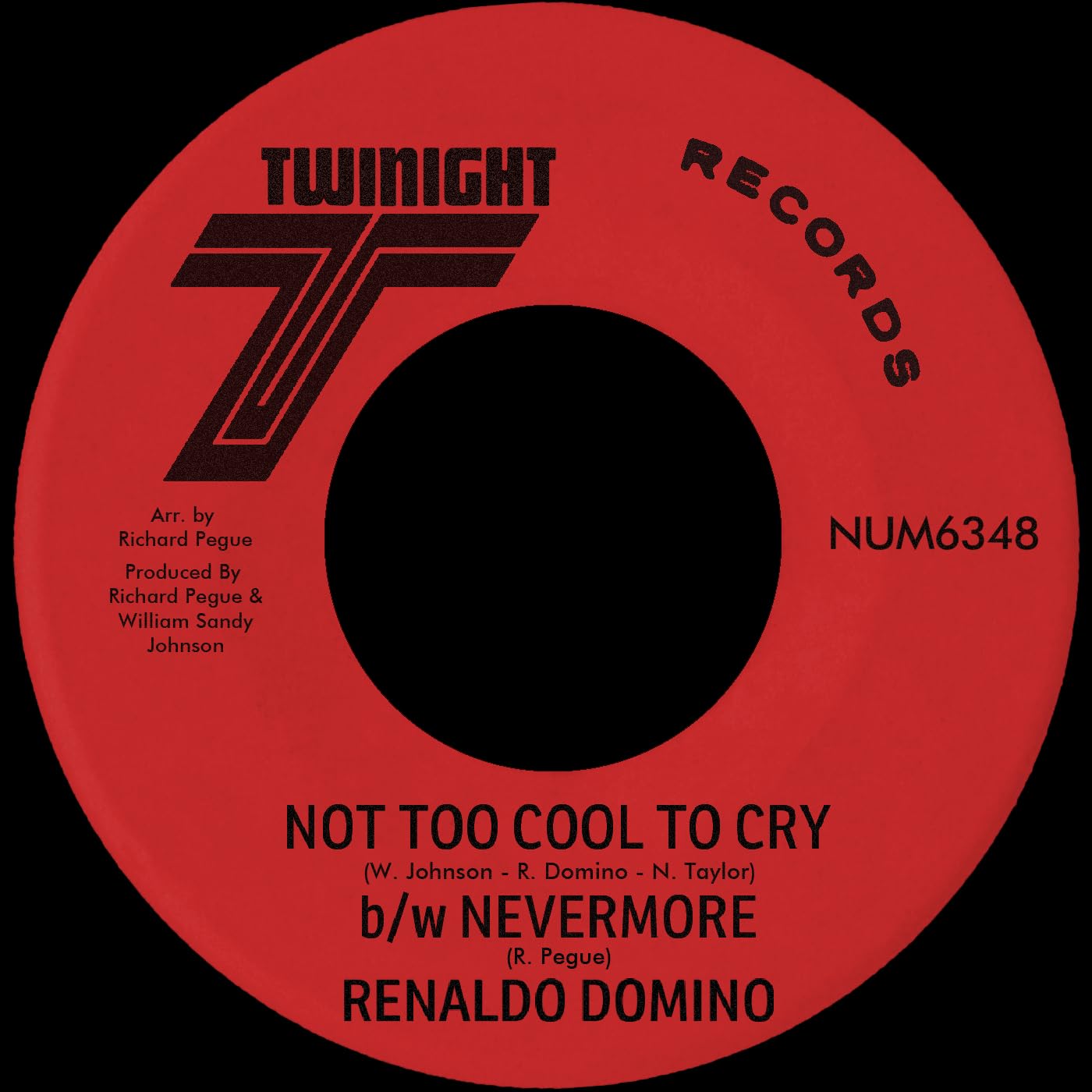 Renaldo Domino